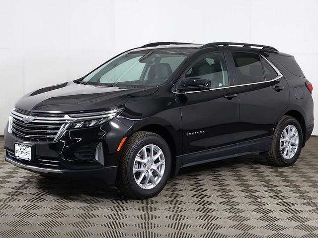 2024 Chevrolet Equinox AWD 4dr LT w/1LT - 23017694 - 8