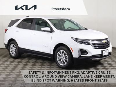 2024 Chevrolet Equinox - 3GNAXUEG1RL134553
