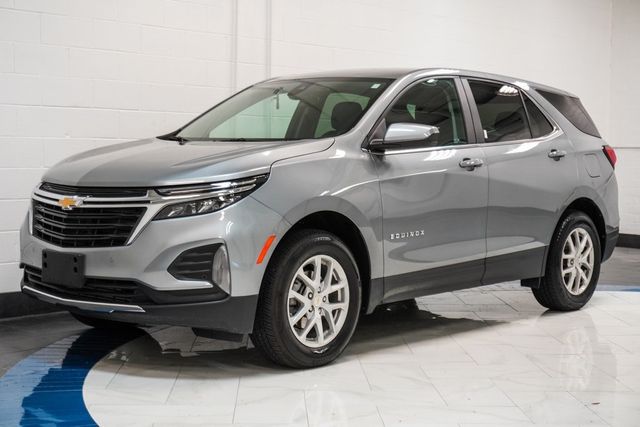 2024 Chevrolet Equinox LT photo 3