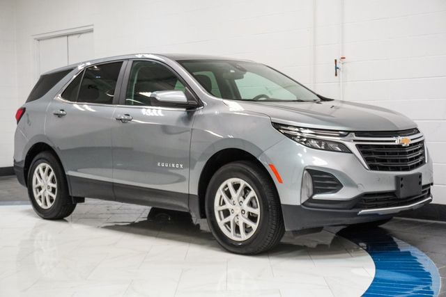 2024 Chevrolet Equinox LT photo 2