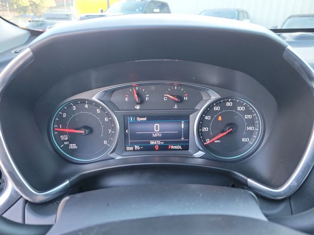 2024 Chevrolet Equinox AWD 4dr LT w/1LT - 22952031 - 18