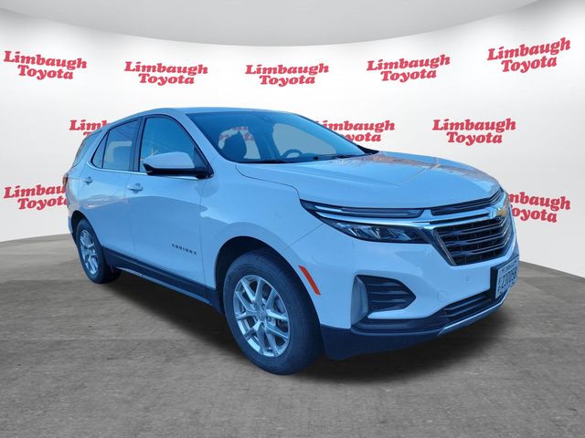 2024 Chevrolet Equinox AWD 4dr LT w/1LT - 22952031 - 19