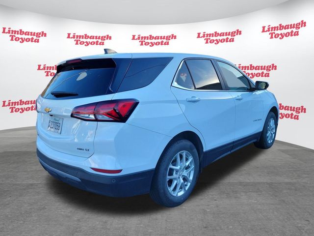 2024 Chevrolet Equinox AWD 4dr LT w/1LT - 22952031 - 22