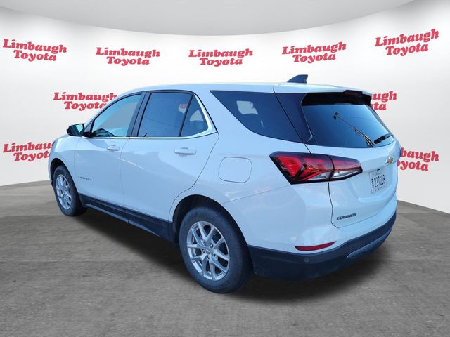 2024 Chevrolet Equinox AWD 4dr LT w/1LT - 22952031 - 23