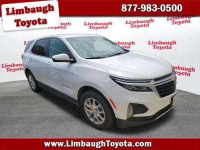 2024 Chevrolet Equinox