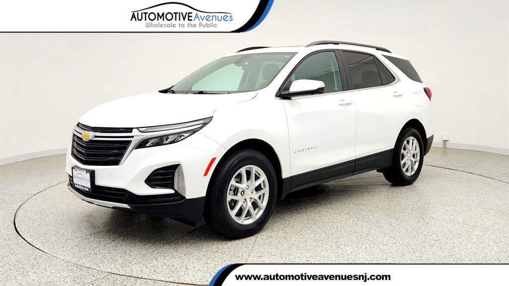 2024 Chevrolet Equinox AWD 4dr LT w/ Power Sunroof and Safety & Infotainment Package - 23034672 | Video 1