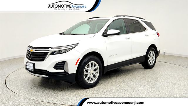 2024 Chevrolet Equinox AWD 4dr LT w/ Power Sunroof and Safety & Infotainment Package - 23034672 - 0