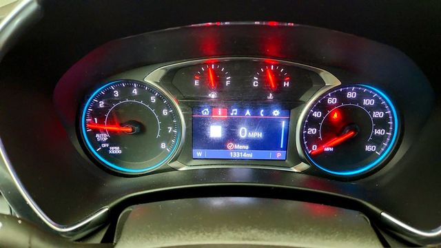 2024 Chevrolet Equinox AWD 4dr LT w/ Power Sunroof and Safety & Infotainment Package - 23034672 - 14