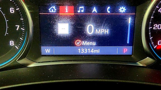 2024 Chevrolet Equinox AWD 4dr LT w/ Power Sunroof and Safety & Infotainment Package - 23034672 - 15