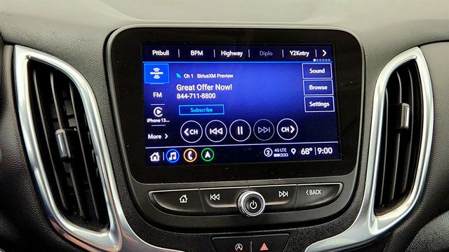 2024 Chevrolet Equinox AWD 4dr LT w/ Power Sunroof and Safety & Infotainment Package - 23034672 - 18