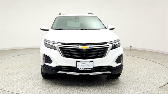 2024 Chevrolet Equinox AWD 4dr LT w/ Power Sunroof and Safety & Infotainment Package - 23034672 - 1