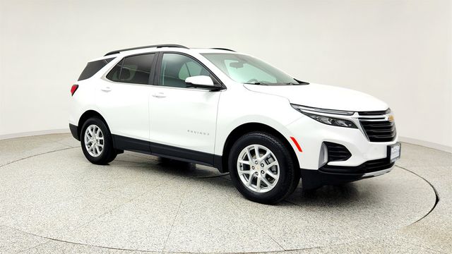 2024 Chevrolet Equinox AWD 4dr LT w/ Power Sunroof and Safety & Infotainment Package - 23034672 - 2