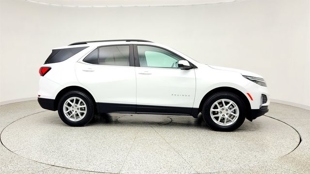2024 Chevrolet Equinox AWD 4dr LT w/ Power Sunroof and Safety & Infotainment Package - 23034672 - 3