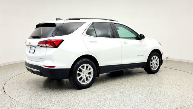 2024 Chevrolet Equinox AWD 4dr LT w/ Power Sunroof and Safety & Infotainment Package - 23034672 - 4