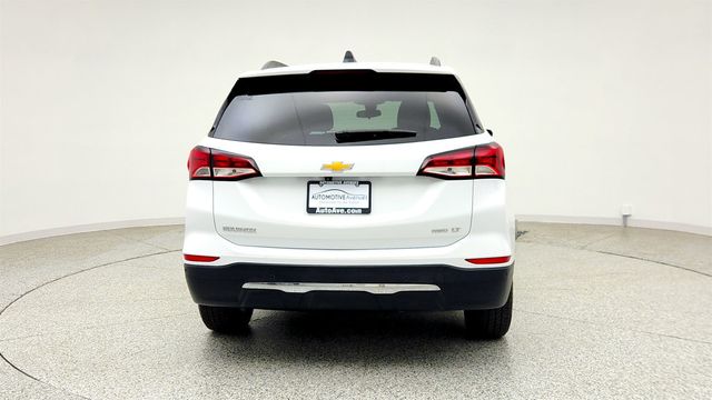 2024 Chevrolet Equinox AWD 4dr LT w/ Power Sunroof and Safety & Infotainment Package - 23034672 - 5