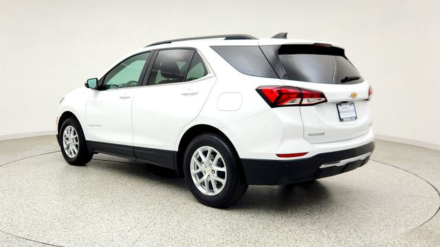 2024 Chevrolet Equinox AWD 4dr LT w/ Power Sunroof and Safety & Infotainment Package - 23034672 - 6