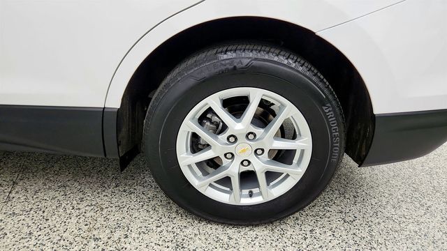 2024 Chevrolet Equinox AWD 4dr LT w/ Power Sunroof and Safety & Infotainment Package - 23034672 - 8