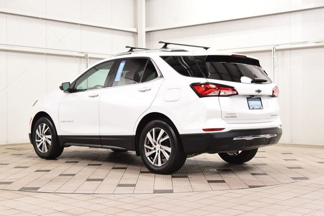 2024 Chevrolet Equinox AWD 4dr Premier - 23016715 - 4