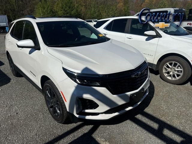 2024 Chevrolet Equinox AWD 4dr RS - 23009217 - 0