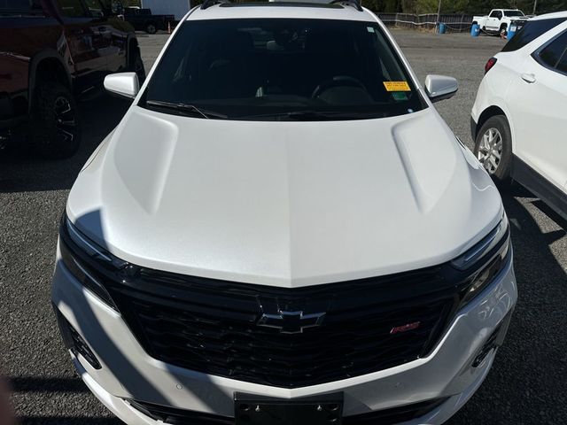 2024 Chevrolet Equinox AWD 4dr RS - 23009217 - 1