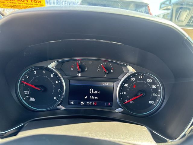 2024 Chevrolet Equinox AWD 4dr RS - 23009217 - 21