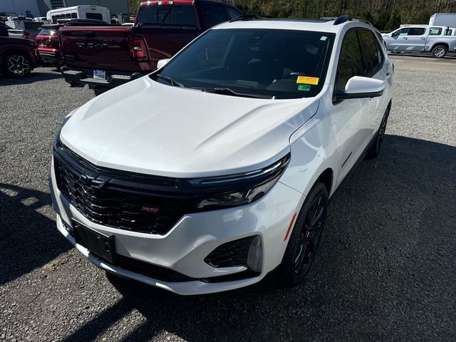 2024 Chevrolet Equinox AWD 4dr RS - 23009217 - 2