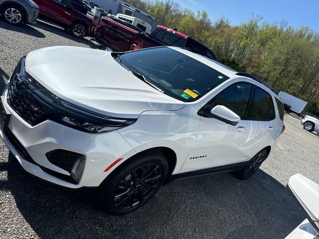 2024 Chevrolet Equinox AWD 4dr RS - 23009217 - 3