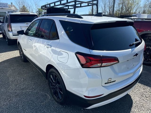 2024 Chevrolet Equinox AWD 4dr RS - 23009217 - 4