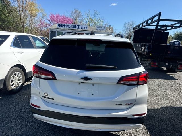 2024 Chevrolet Equinox AWD 4dr RS - 23009217 - 5