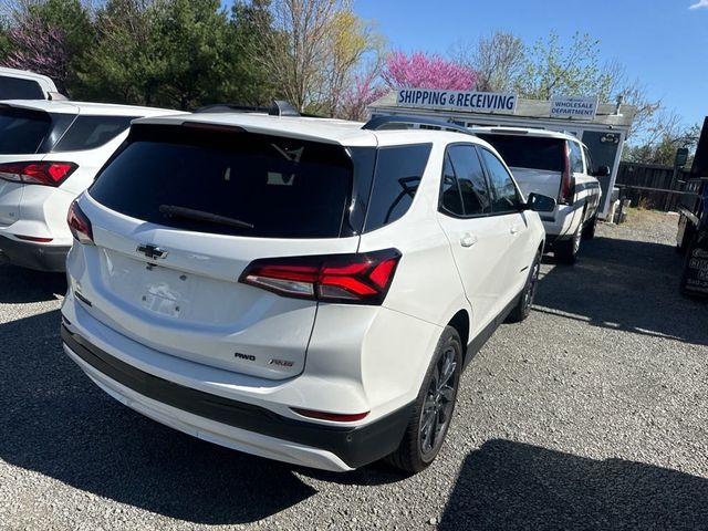 2024 Chevrolet Equinox AWD 4dr RS - 23009217 - 6