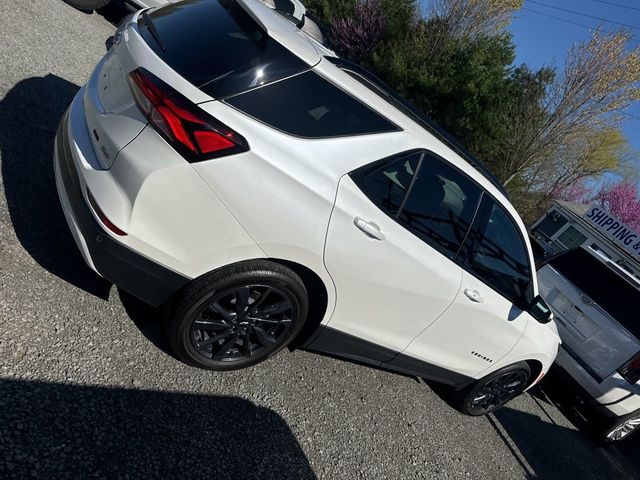 2024 Chevrolet Equinox AWD 4dr RS - 23009217 - 7