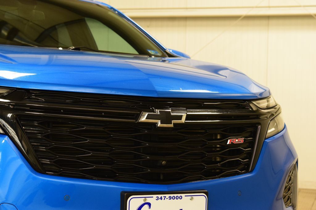 2024 Chevrolet Equinox AWD 4dr RS - 23013889 - 10