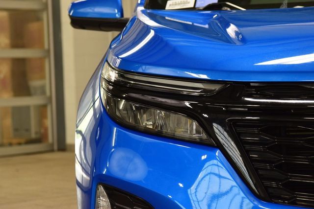 2024 Chevrolet Equinox AWD 4dr RS - 23013889 - 11