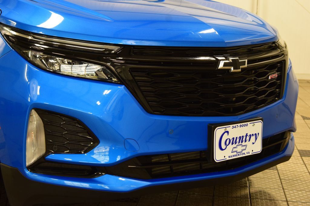 2024 Chevrolet Equinox AWD 4dr RS - 23013889 - 12