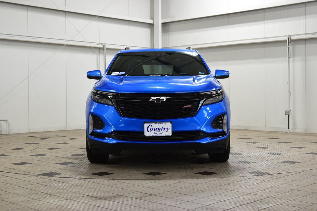 2024 Chevrolet Equinox AWD 4dr RS - 23013889 - 1