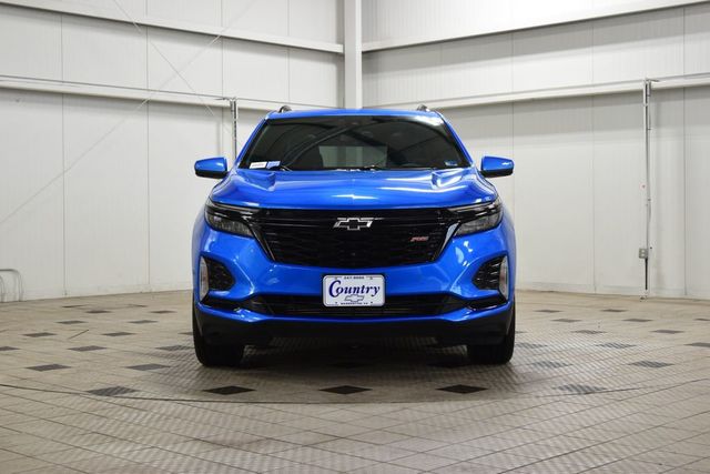 2024 Chevrolet Equinox AWD 4dr RS - 23013889 - 1