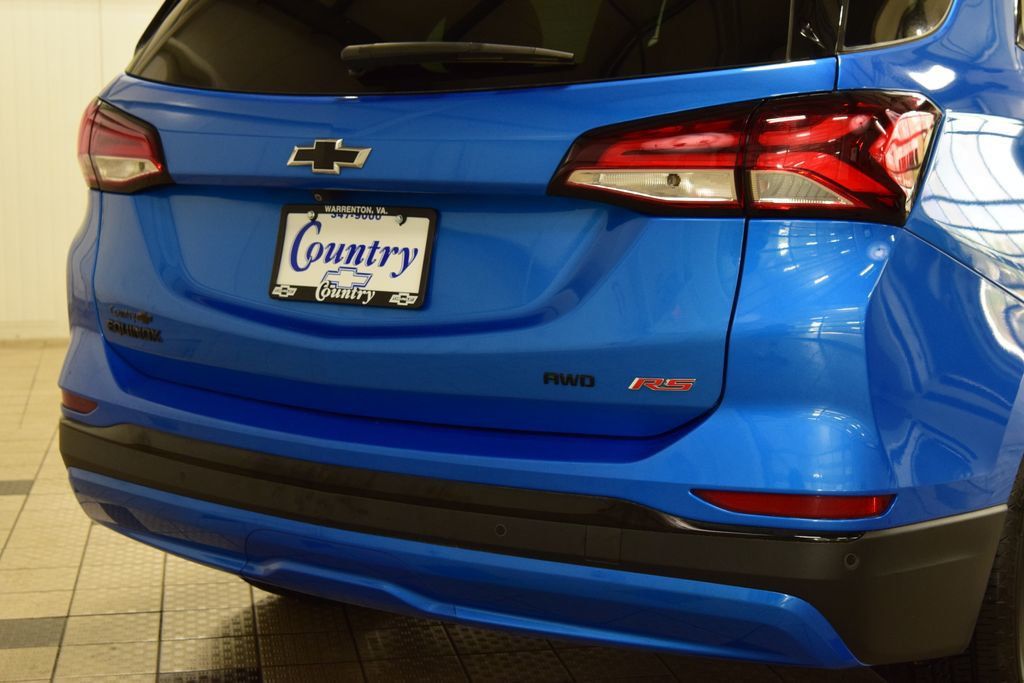 2024 Chevrolet Equinox AWD 4dr RS - 23013889 - 21