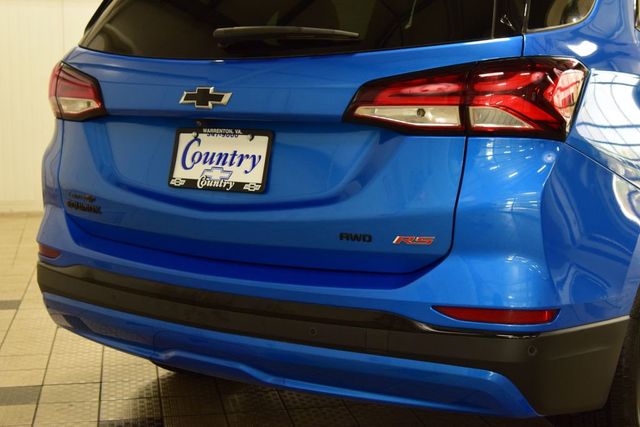 2024 Chevrolet Equinox AWD 4dr RS - 23013889 - 21