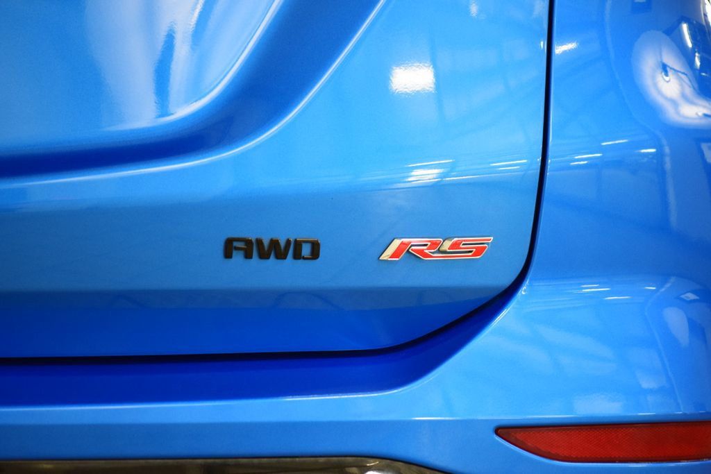 2024 Chevrolet Equinox AWD 4dr RS - 23013889 - 22