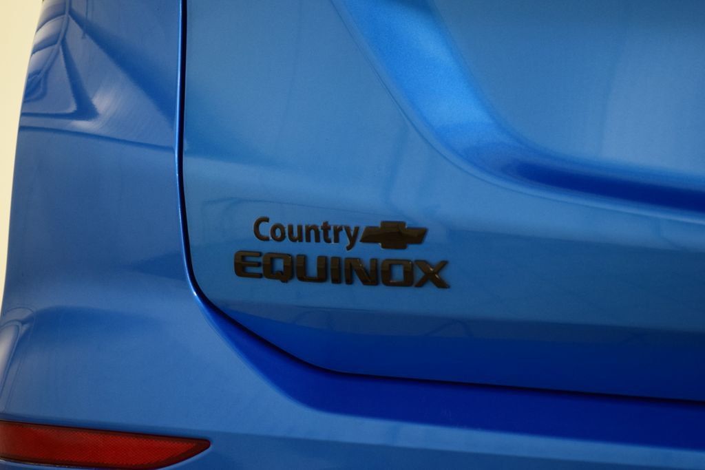 2024 Chevrolet Equinox AWD 4dr RS - 23013889 - 23