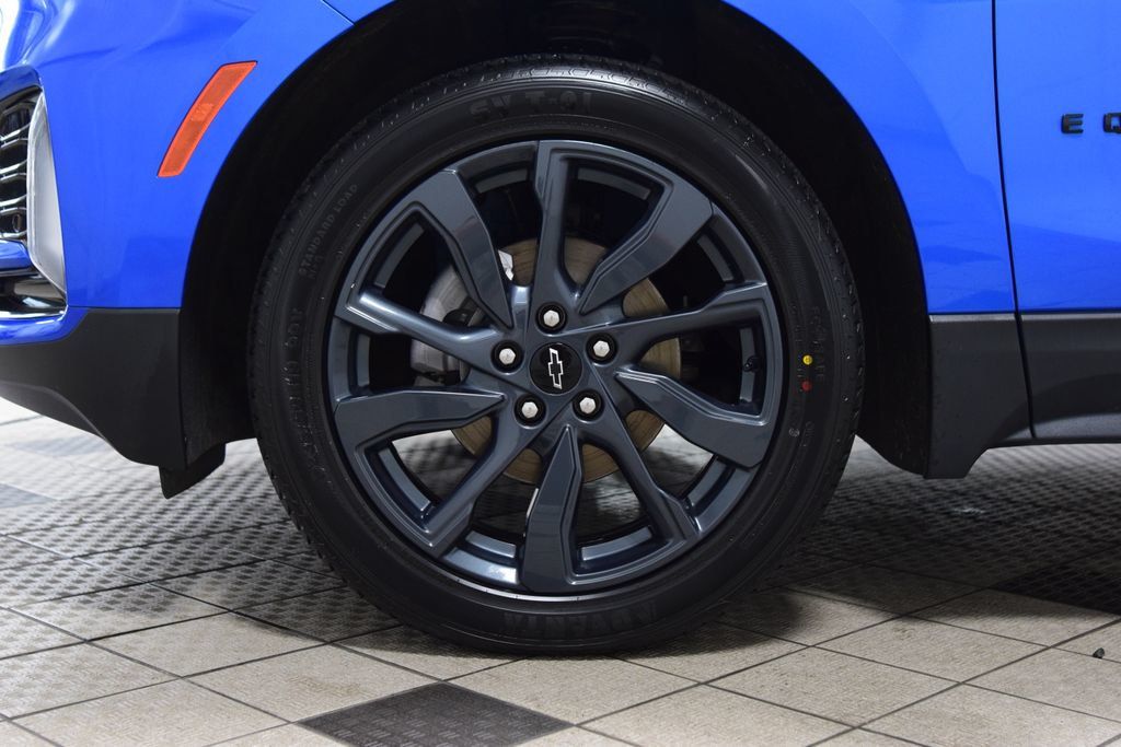 2024 Chevrolet Equinox AWD 4dr RS - 23013889 - 28