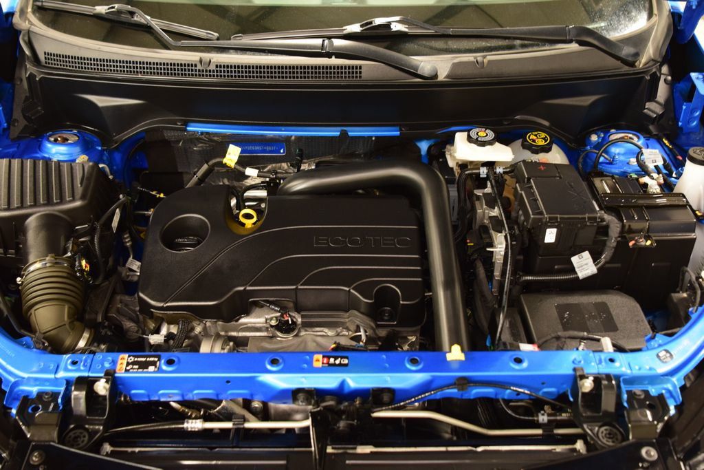 2024 Chevrolet Equinox AWD 4dr RS - 23013889 - 29