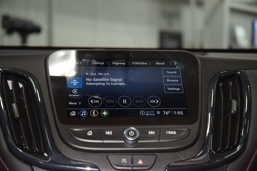 2024 Chevrolet Equinox AWD 4dr RS - 23013889 - 31