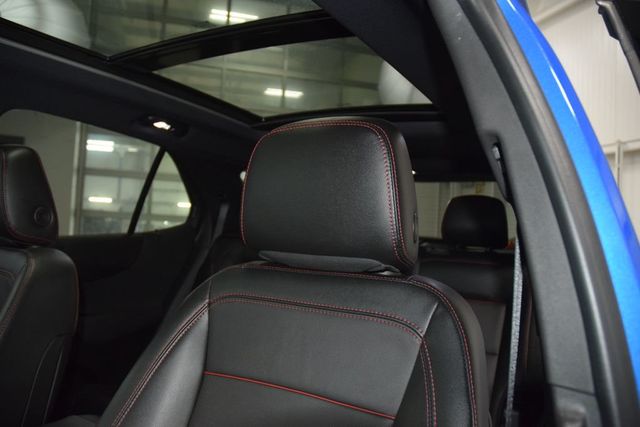 2024 Chevrolet Equinox AWD 4dr RS - 23013889 - 40