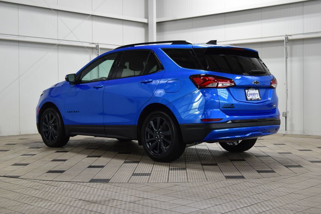 2024 Chevrolet Equinox AWD 4dr RS - 23013889 - 5