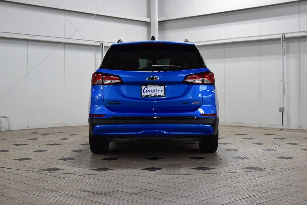 2024 Chevrolet Equinox AWD 4dr RS - 23013889 - 6