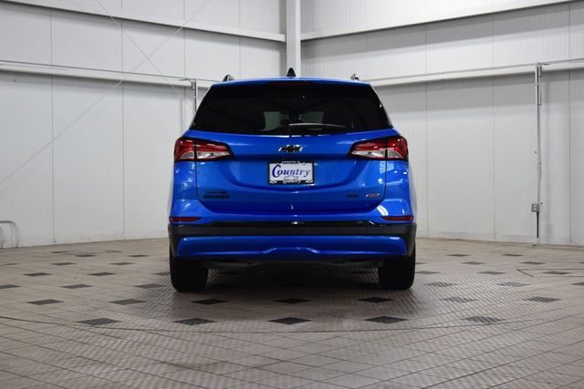 2024 Chevrolet Equinox AWD 4dr RS - 23013889 - 6