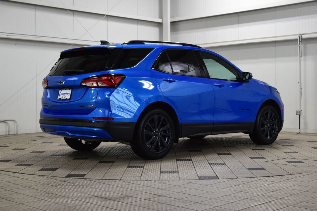 2024 Chevrolet Equinox AWD 4dr RS - 23013889 - 7