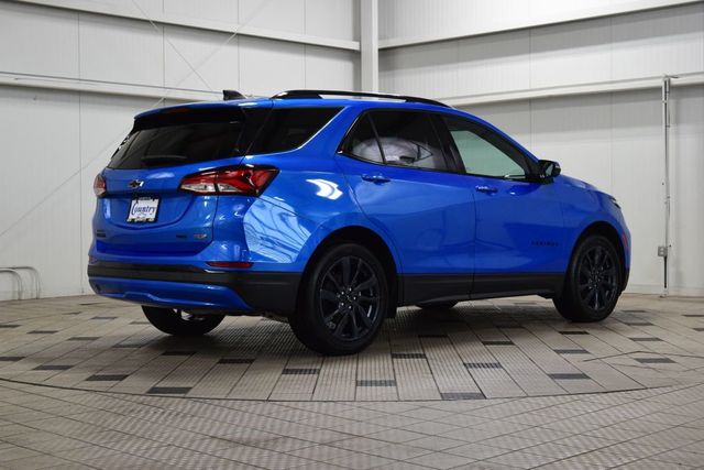 2024 Chevrolet Equinox AWD 4dr RS - 23013889 - 7