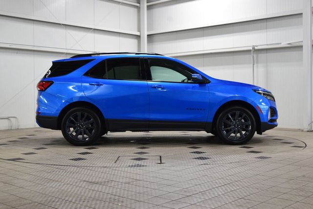 2024 Chevrolet Equinox AWD 4dr RS - 23013889 - 8